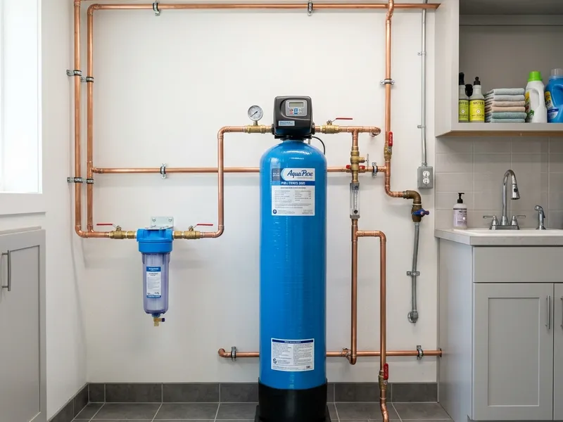 Water Filtration Systems Plumber in Boulder, UT